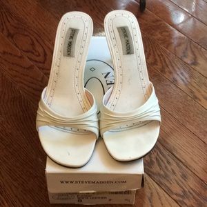 Steve Madden WORN ONCE!